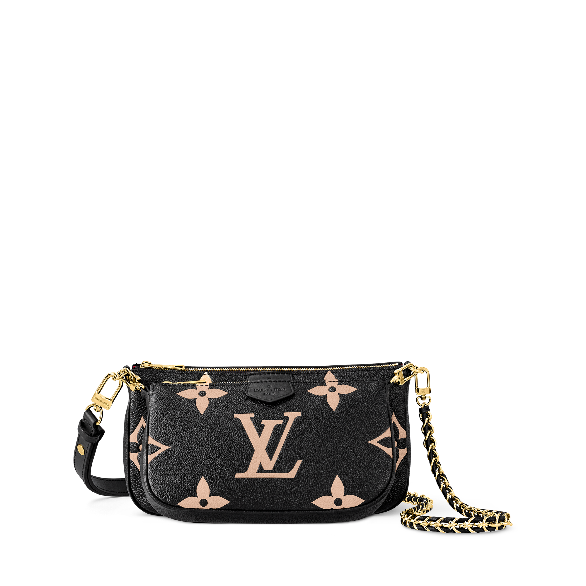 Louis vuitton モノグラム アンプラント レザー ウィメンズ モノグラム・シグネチャー - バイカラー モノグラム・アン